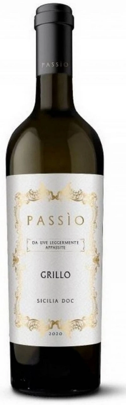 Passìo Grillo Sicilia DOC 2022