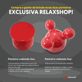 Massageador Profissional Elétrico Corporal Alta Percussão