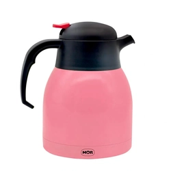 Bule Inox Com Gatilho Trendy 1,2 l - 25105252 - Sortido