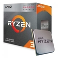 Kit Upgrade AMD Ryzen 3 5300G + Placa Mãe B450M + Memória DDR4 8GB 2666Mhz