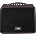Amplificador Para Violão Laney A-solo Marrom 60w