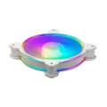 Fan para Gabinete Cooler Master Masterfan Mf120 Halo 2 Argb 120mm  Branco    Mfl-b2dw-21np2-r2