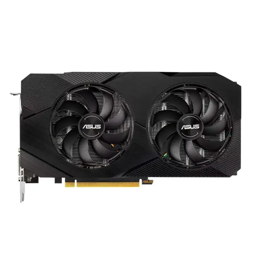Placa De Vídeo Asus Dual-rtx2060-o12g-evo - 90yv0ch7m0na00i