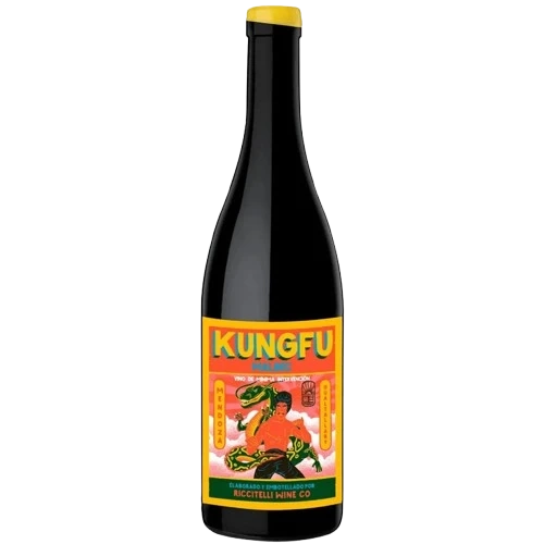 Riccitelli - Kung Fu Malbec 2024