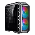 Gabinete Mastercase H500P Mid Tower Mesh Argb Cinza - MCM-H500P-MGNN-S11