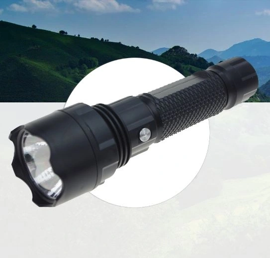 Lanterna de mão recarregável Nautika Duralight