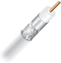 Cabo Coaxial Cabletech RGE-59 67% 100M Branco