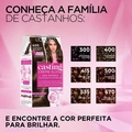 Coloração Casting Creme Gloss LOréal Paris 400 Castanho Natural