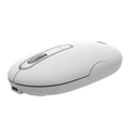 Mouse Sem Fio Recarregável Lenovo Lecco Ws207 Branco