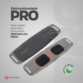Choquinho Eletroestimulador – Estimulador Muscular Portátil, Massageador EMS para Fisioterapia e Alívio de Dores