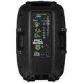 Caixa Amplificada Underground Usb/sd/bt 15'' 800w Rms