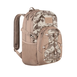 Mochila Tática Paisana - Digital Areia (Br Force)