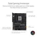 Placa Mãe Asus TUF Gaming X670E-Plus WiFi, Chipset X670, AMD AM5, ATX, DDR5