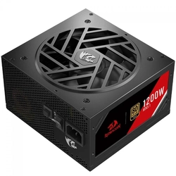 Fonte 1200w Redragon Master Rgms 80 Plus Gold Gc-ms05