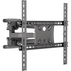 Suporte Para Tv Articulado Multivisão Preto - Mi-3270