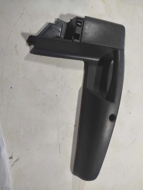 Puxador porta dianteira esquerda Fiat Palio 05 a 10 (ID:1627)