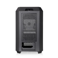 Gabinete Thermaltake Mini Tower 250 , Painel de Vidro,  2x Fans 120mm, Black - CA-1Z9-00S1WN-00