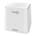 Roteador Intelbras Mesh Twibi Giga+ Ac1200 Dual Band Unidade - 100029