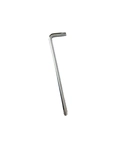 CHAVE TORX T25 EM "L" COM FURO GUIA (6 PONTAS) - ESPECIAL PARA PARAFUSOS OMS (UNIDADE UP MBB) MD000522 D-TRON