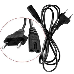 Cabo de Energia Bipolar Para Notebook/Recepctores/Playstation - CB0199