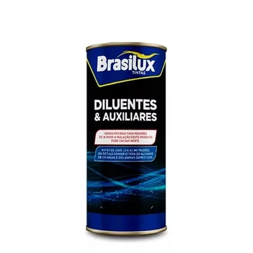 Diluente PU- Tintas Brasilux