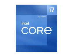 Processador Intel 12700 Core I7 (1700) 2,1 Ghz Box (turbo 4,9 Ghz) - Bx8071512700 - 12ª Ger