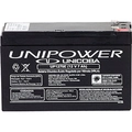 Bateria 12v 7a Selada Up1270e Unipower