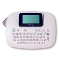 Rotulador Eletrônico Brother Branco - Ptm95wt