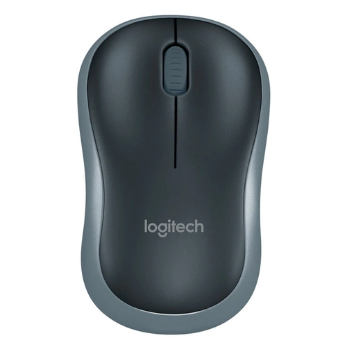 Mouse Logitech M185 Preto Sem Fio 910-002225-c