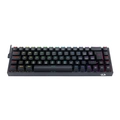 Teclado Mecanico Gamer Redragon Castor K631-RGB-PT-BLUE
