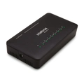 Switch Intelbras 8 Portas Gigabit 10/100/1000 - Sg 800q+