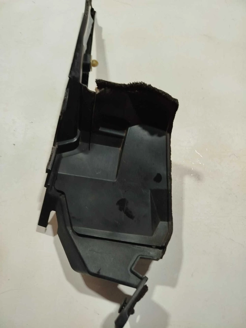 Ponta acabamento churrasqueira LD Honda Fit 2013 (ID:484)