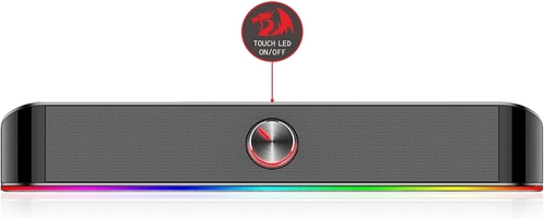 Caixa De Som Soundbar Redragon Darknets - GS570