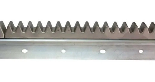 Barra Cremalheira Aco Galvanizado/nylon 1,5m Peccinin