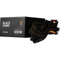Fonte Gamer Atx Fortrek Black Hawk 500w 80 Plus Bronze Pfc Ativo