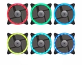 Kit Cooler Gabinete 120MM K-mex ARGB Rainbow - AAEAK136APQKB0X