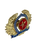Distintivo de boina em Alto relevo PMESP- OFICIAL