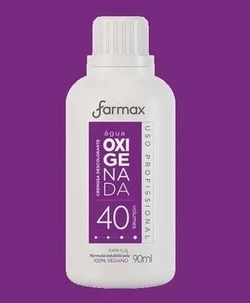 Água Oxigenada Volume 40 70ml