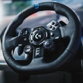 Volante Gamer Logitech G923 Para Ps5, Ps4 e Pc - 941-000148