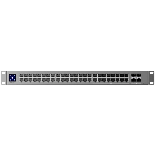 Switch Ubiquiti 48p 32prj45/16p2.5g/ Psfp+ Usw-pro-max-48