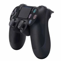 Controle Joystick PS4 Sem Fio Dualshock 4 Original Preto, Jet Black - Sony
