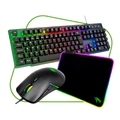 Kit Gamer Viper Pro Naja Teclado, Mouse e Mousepad
