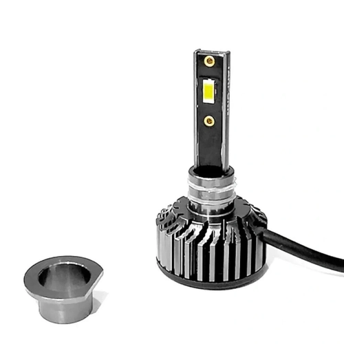 Kit Lampada Tarponn Tp-6405 Led Force 6000 Premium H1 45w 4500lm 6000k