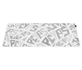 Mouse Pad Gamer Pcyes Signature Extended White Ghost - 900 x 420 - Pms90x42wg