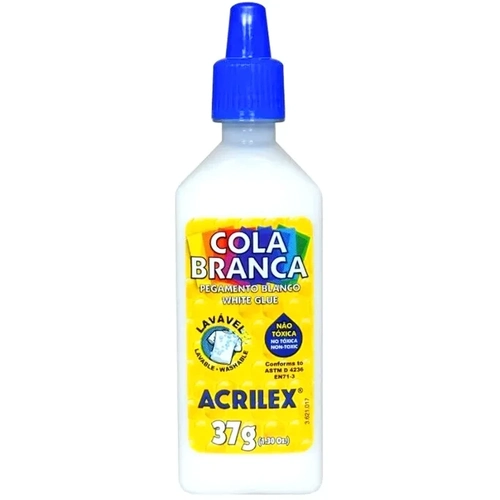 Cola Branca 37g – Acrilex