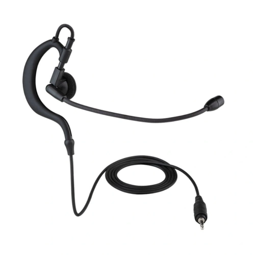 Fone De Ouvido Para Radio Comunicador Intelbras Hc20pt 4161020