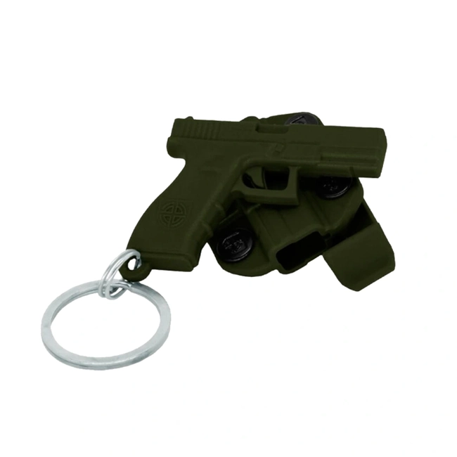 Chaveiro Holster Bélica