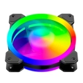 Kit 5 Coolers T-dagger 120x25mm RGB Preto - T-tgf515