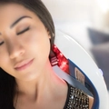 Massageador Pro Intense sem fio Branco Relaxshop