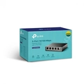 Switch Poe Tp-link 5 Portas Fast 10/100  - Tl-sf1005lp